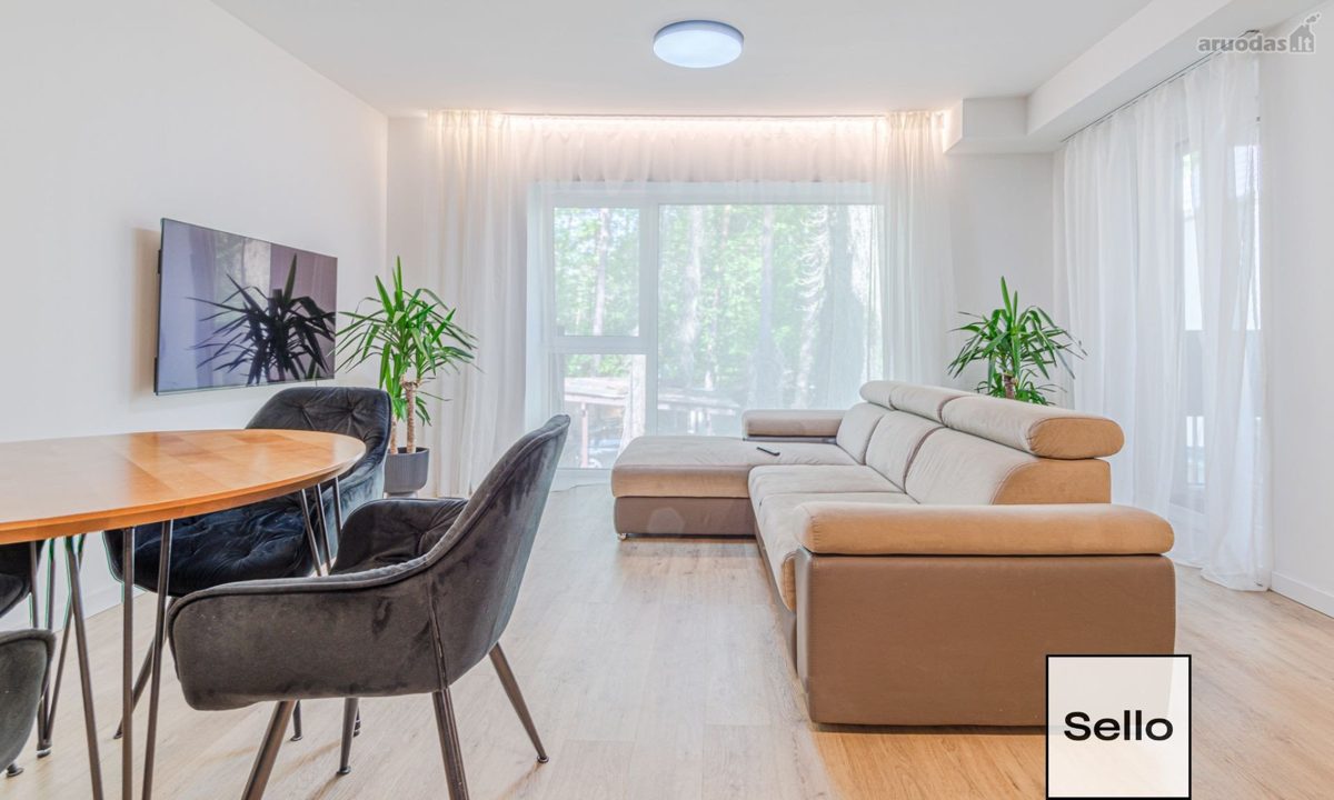 3-room apartment for sale — Vilnius, Valakampiai, Nugalėtojų g. — photo 3