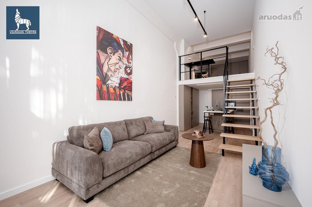 2-room apartment for sale — Vilnius, Naujamiestis, Kauno g. — photo 11