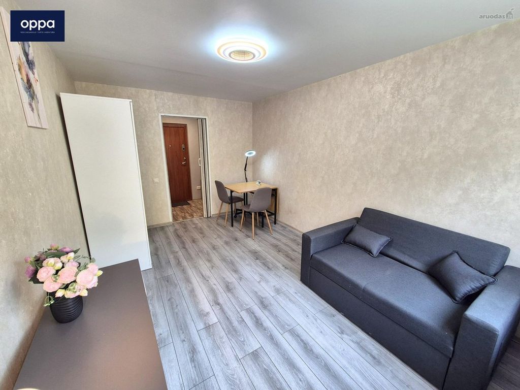 1-room apartment for sale — Vilnius, Naujininkai, Šaltkalvių g. — photo 4