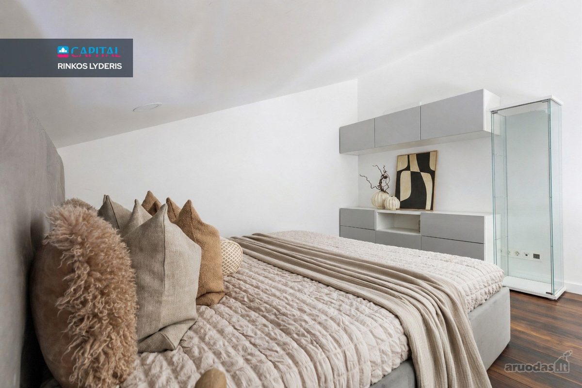 House for sale — Vilnius, Pilaitė, Sasnos g. — photo 14