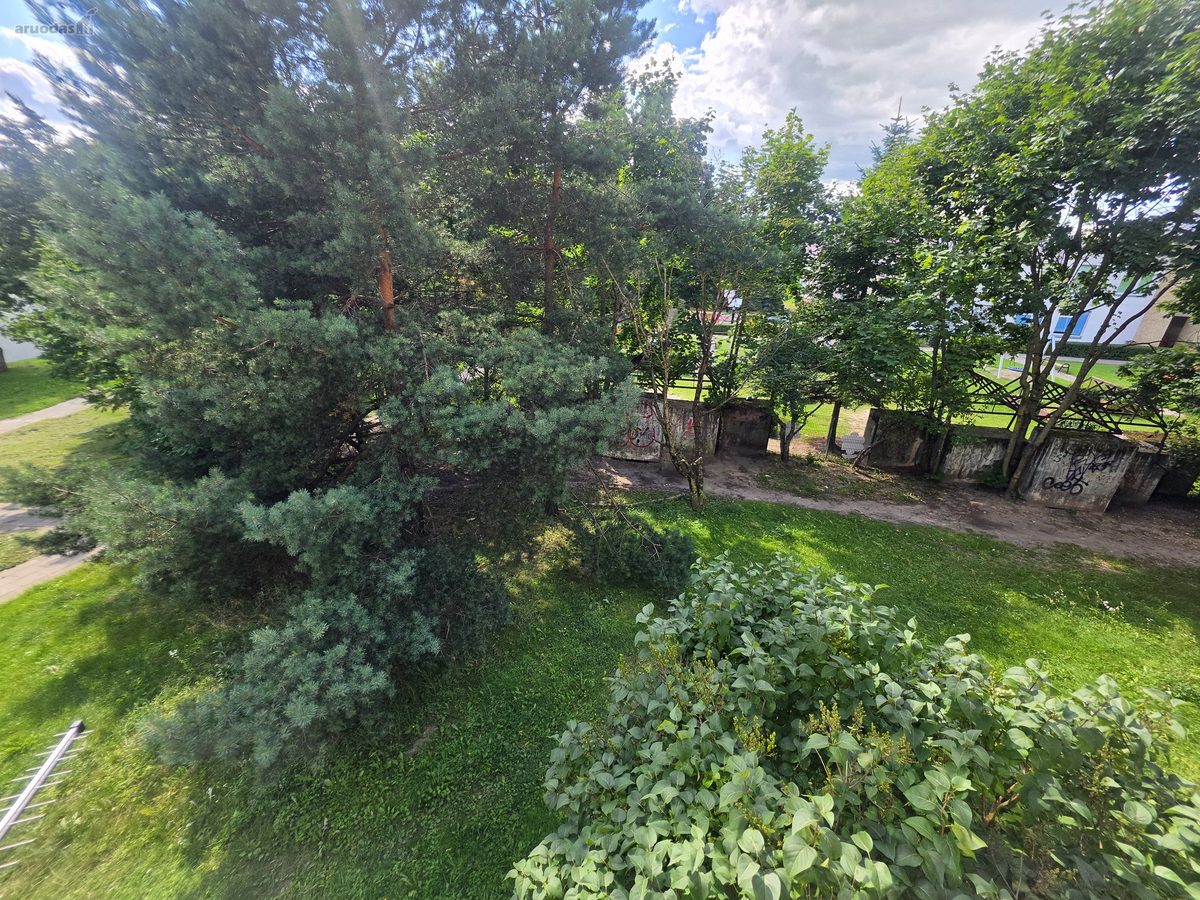 2-room apartment for sale — Vilnius, Fabijoniškės, Fabijoniškių g. — photo 26