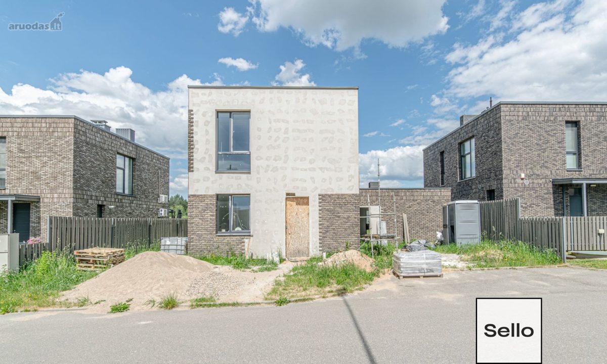 House for sale — Vilnius, Pilaitė, Notangos g. — photo 23