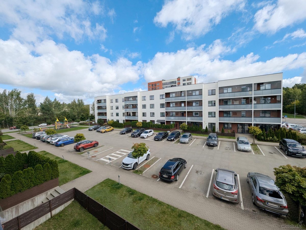 3-room apartment for sale — Vilnius, Pilaitė, I. Simonaitytės g. — photo 16