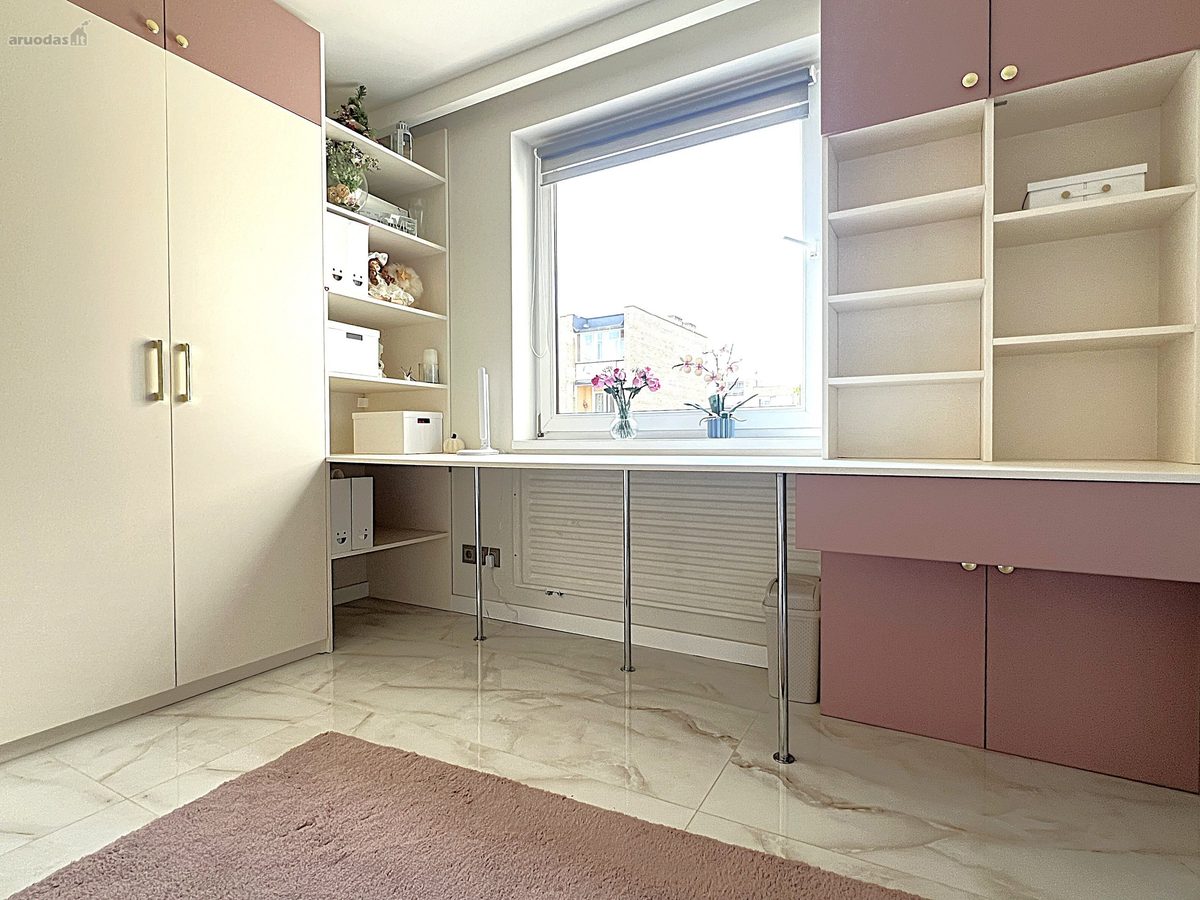 4-room apartment for sale — Vilnius, Naujoji Vilnia, Gerovės g. — photo 11