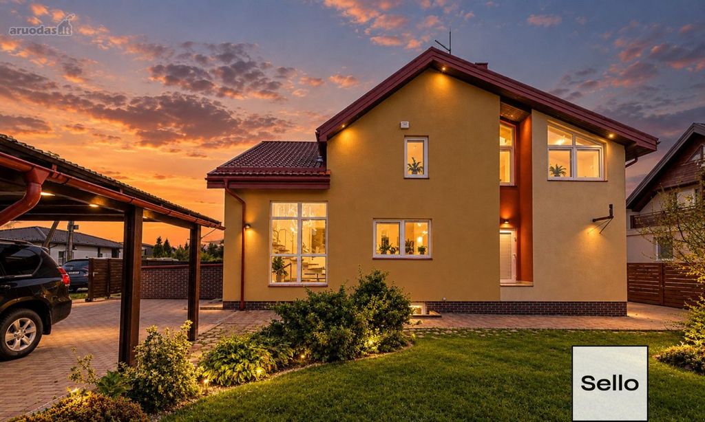 House for sale — Vilnius, Balsiai, Kryžiokų g. — photo 2
