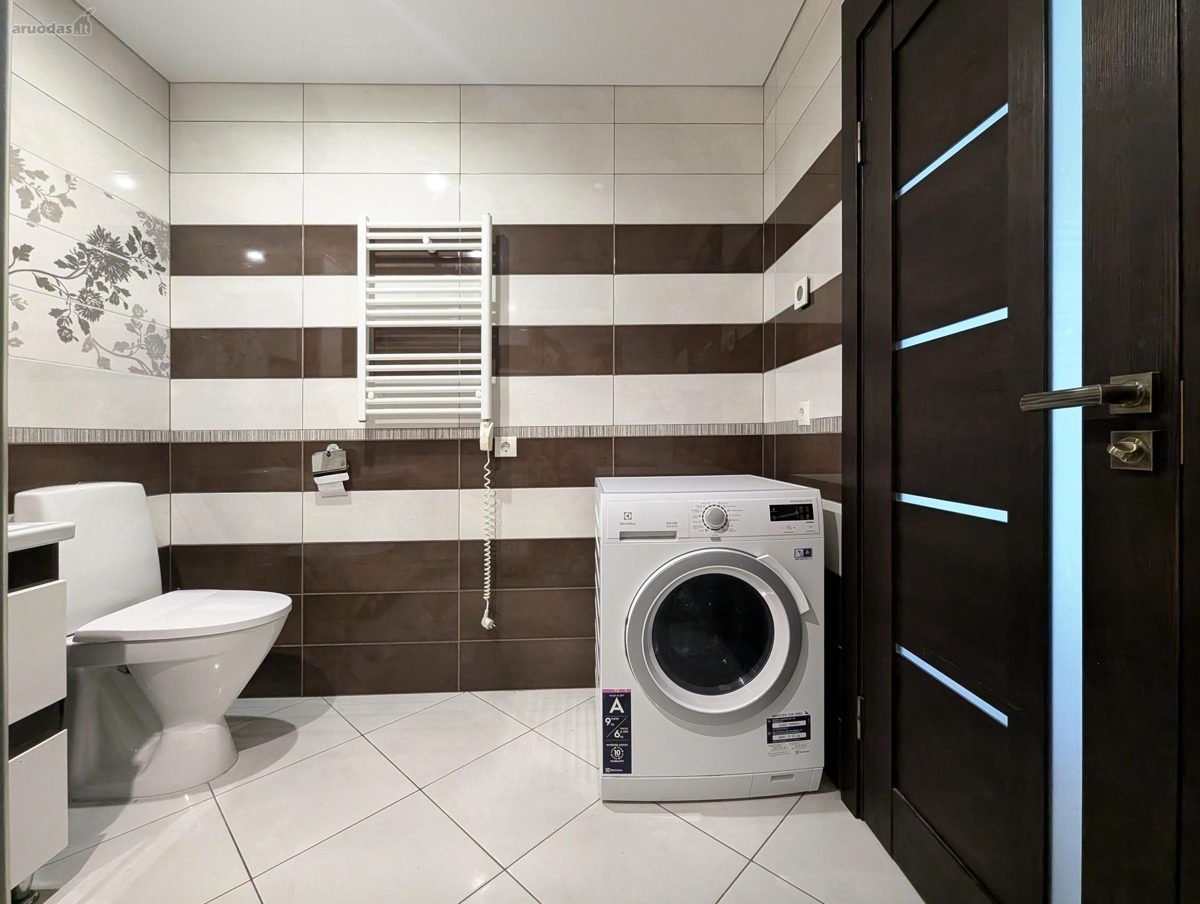 3-room apartment for sale — Vilnius, Pilaitė, I. Simonaitytės g. — photo 14