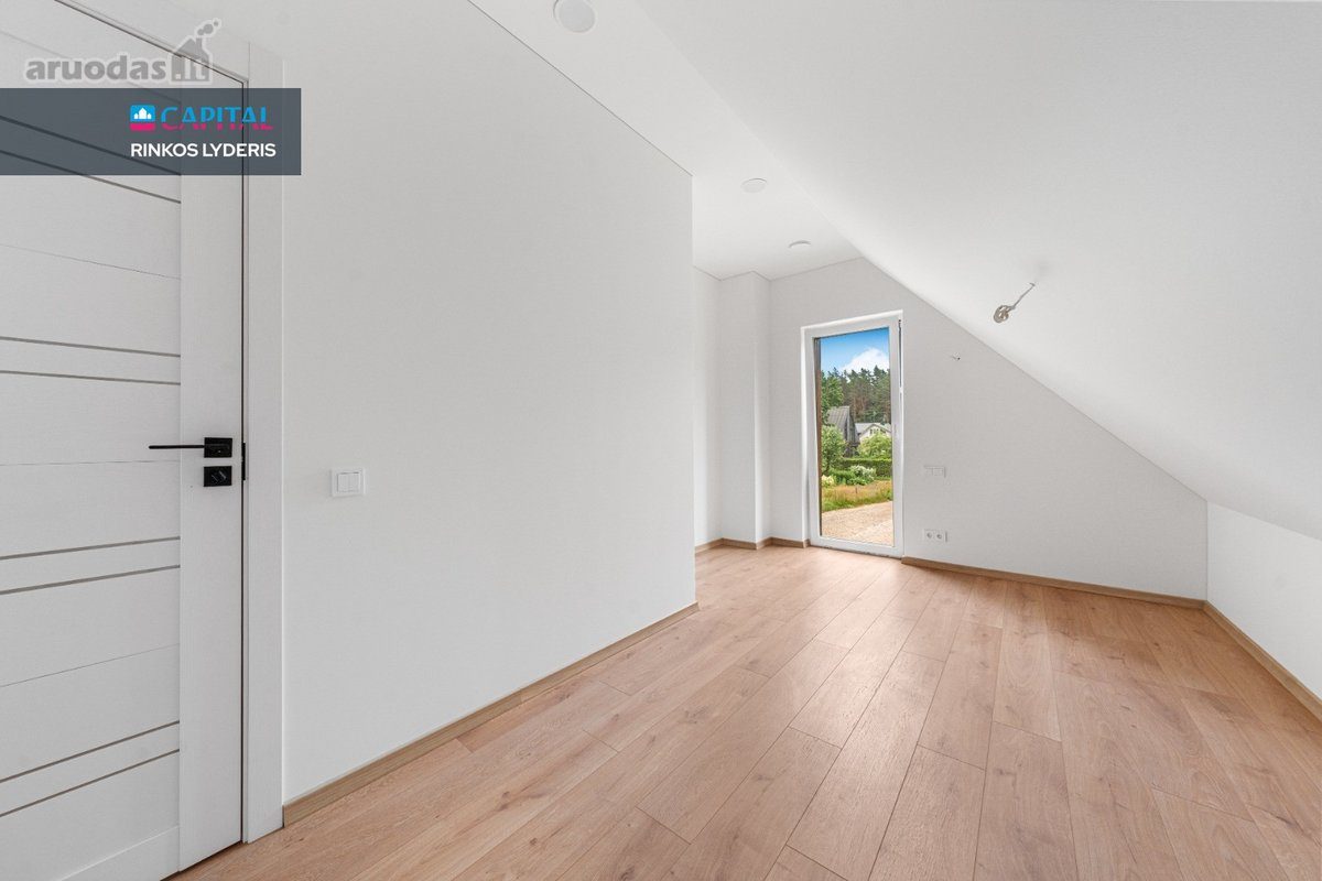 House for sale — Vilnius, Antakalnis, Kairėnės Sodų 2-oji g. — photo 20