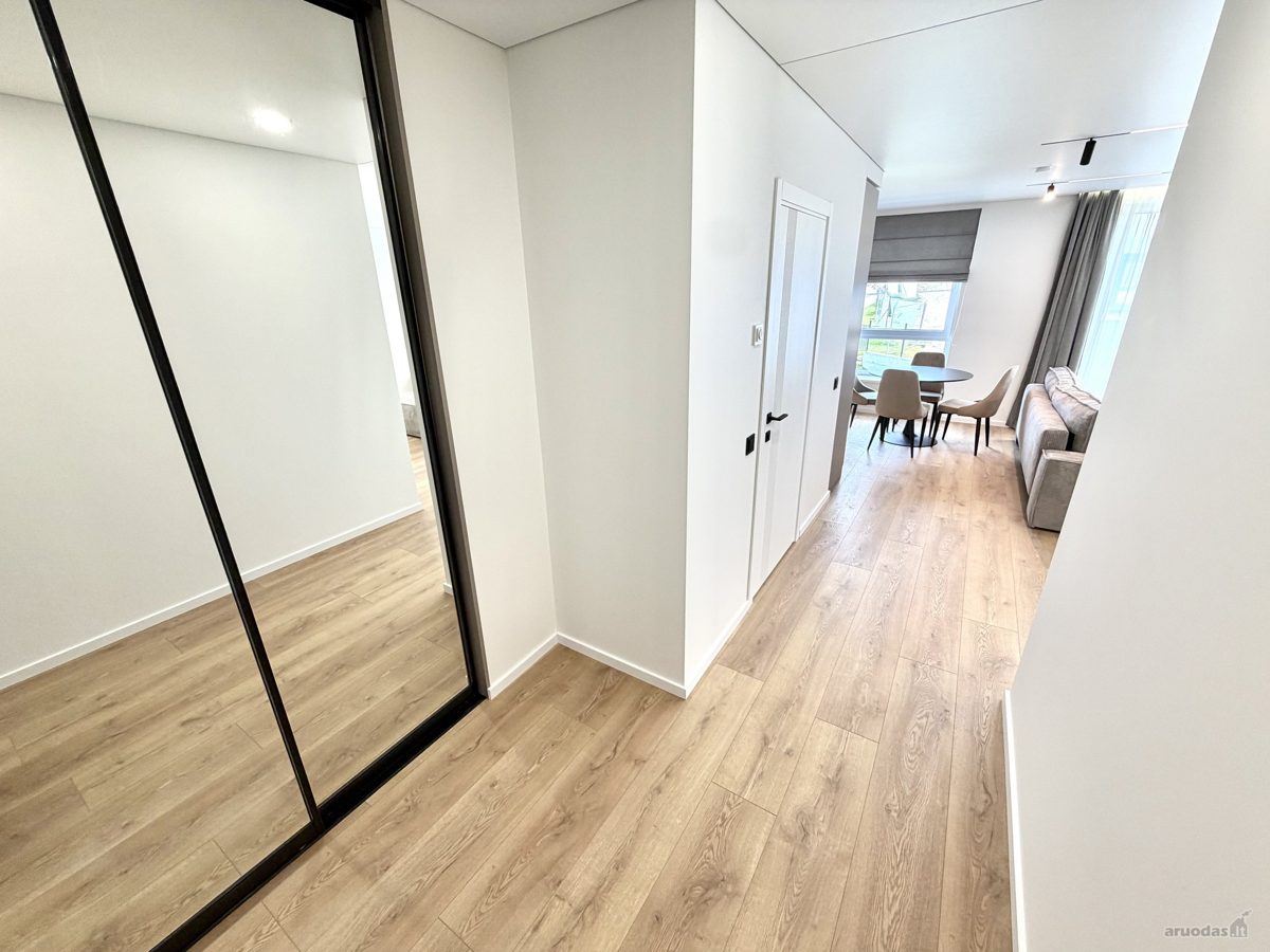 3-room apartment for sale — Vilnius, Pašilaičiai, Tarandės g. — photo 12