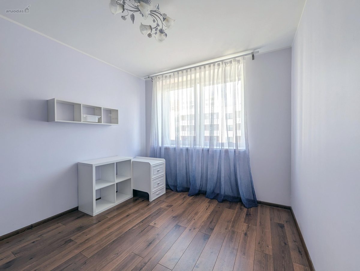 3-room apartment for sale — Vilnius, Pilaitė, I. Simonaitytės g. — photo 7