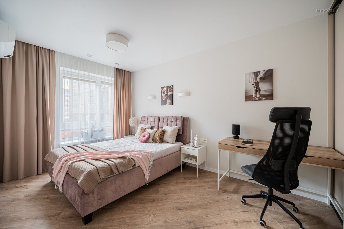 2-room apartment for sale — Vilnius, Pilaitė, Valtarkiemio g. — photo 17