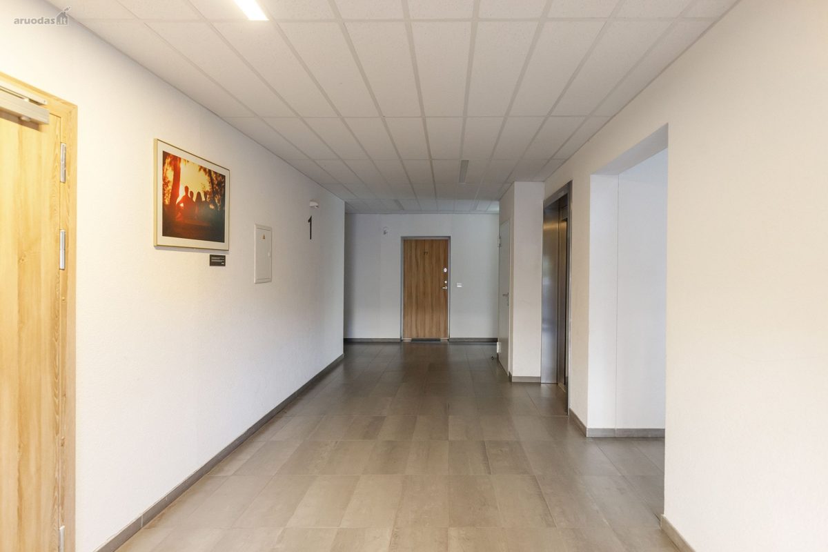 1-room apartment for sale — Vilnius, Fabijoniškės, Fabijoniškių g. — photo 15