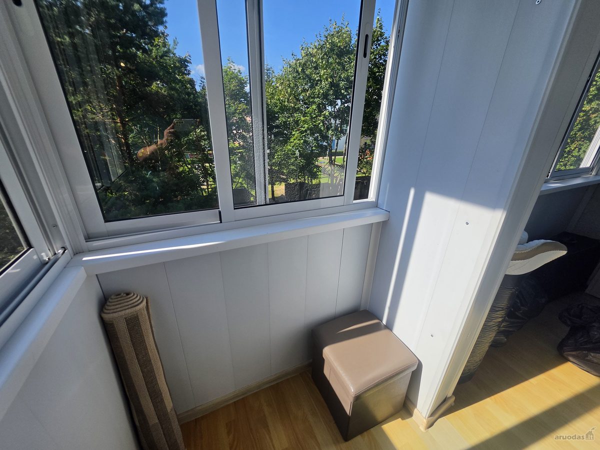 2-room apartment for sale — Vilnius, Fabijoniškės, Fabijoniškių g. — photo 25