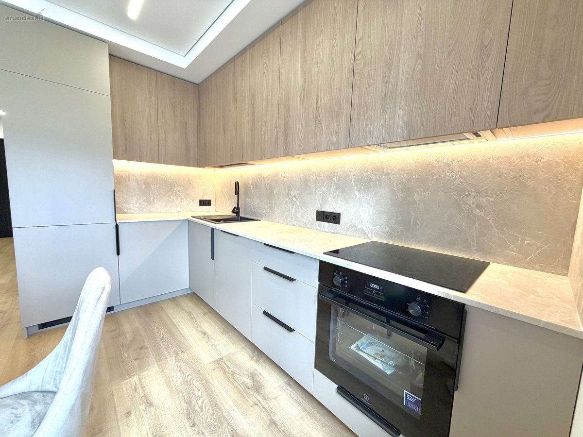 3-room apartment for sale — Vilnius, Pašilaičiai, Tarandės g. — photo 7