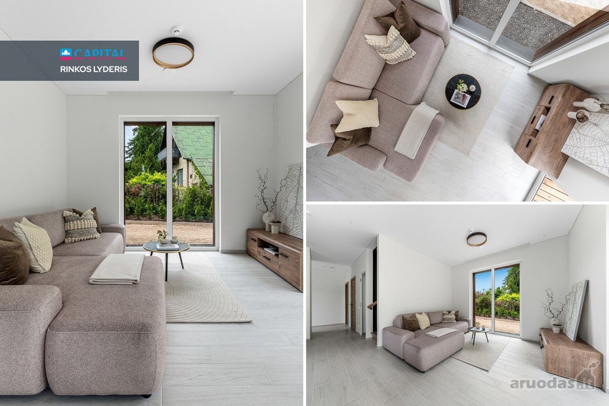 House for sale — Vilnius, Antakalnis, Kairėnės Sodų 2-oji g. — photo 6