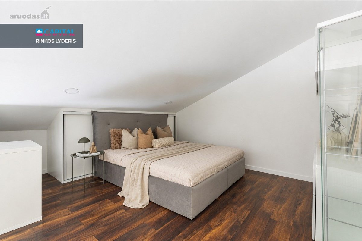 House for sale — Vilnius, Pilaitė, Sasnos g. — photo 13