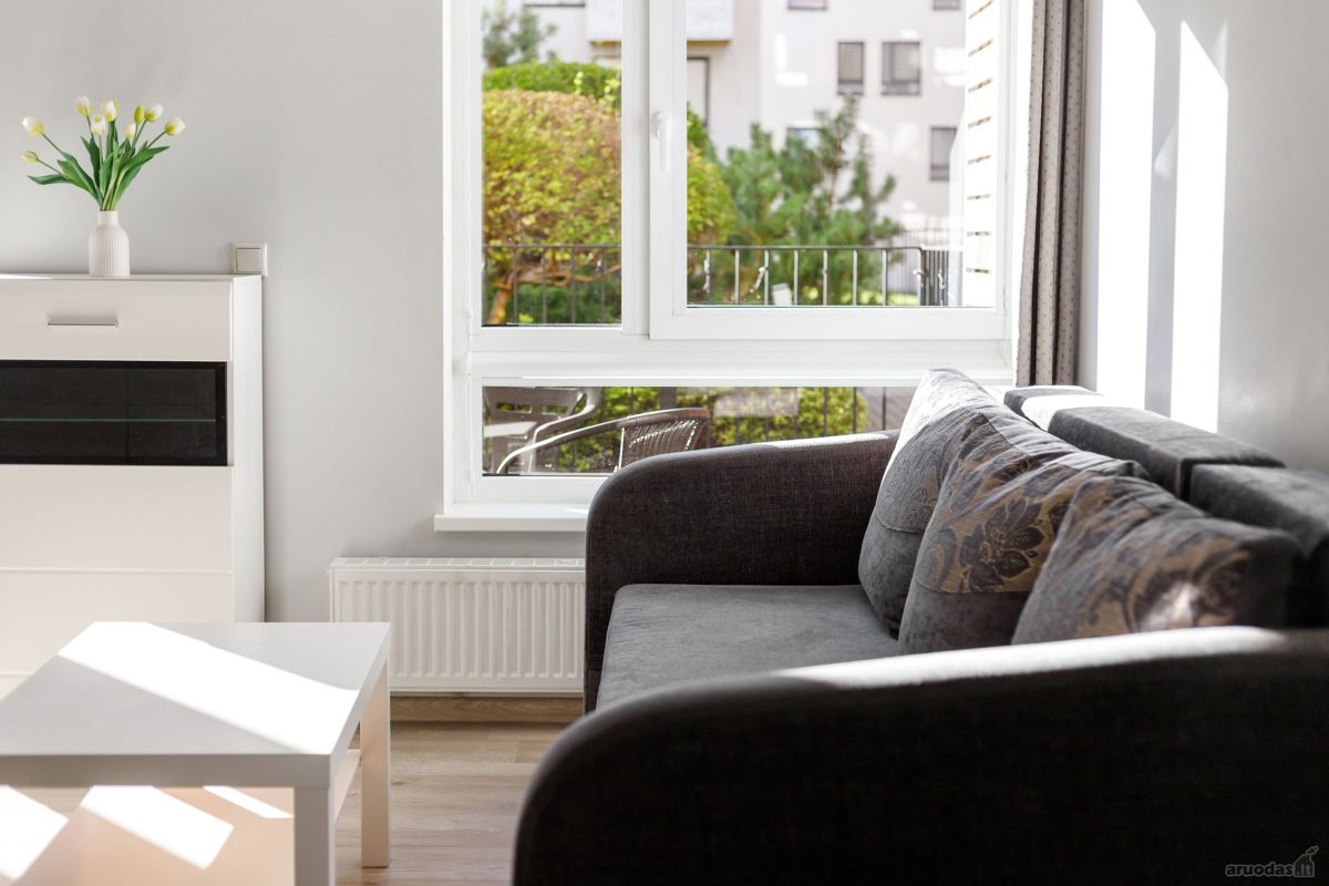 1-room apartment for sale — Vilnius, Fabijoniškės, Fabijoniškių g. — photo 4