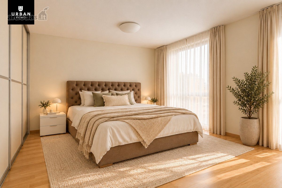 2-room apartment for sale — Vilnius, Žirmūnai, Žirmūnų g. 30C — photo 9