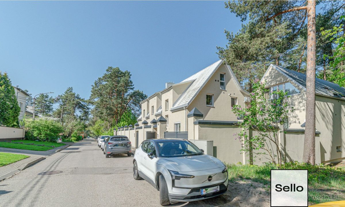 3-room apartment for sale — Vilnius, Valakampiai, Nugalėtojų g. — photo 34