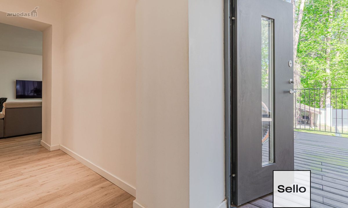 3-room apartment for sale — Vilnius, Valakampiai, Nugalėtojų g. — photo 26