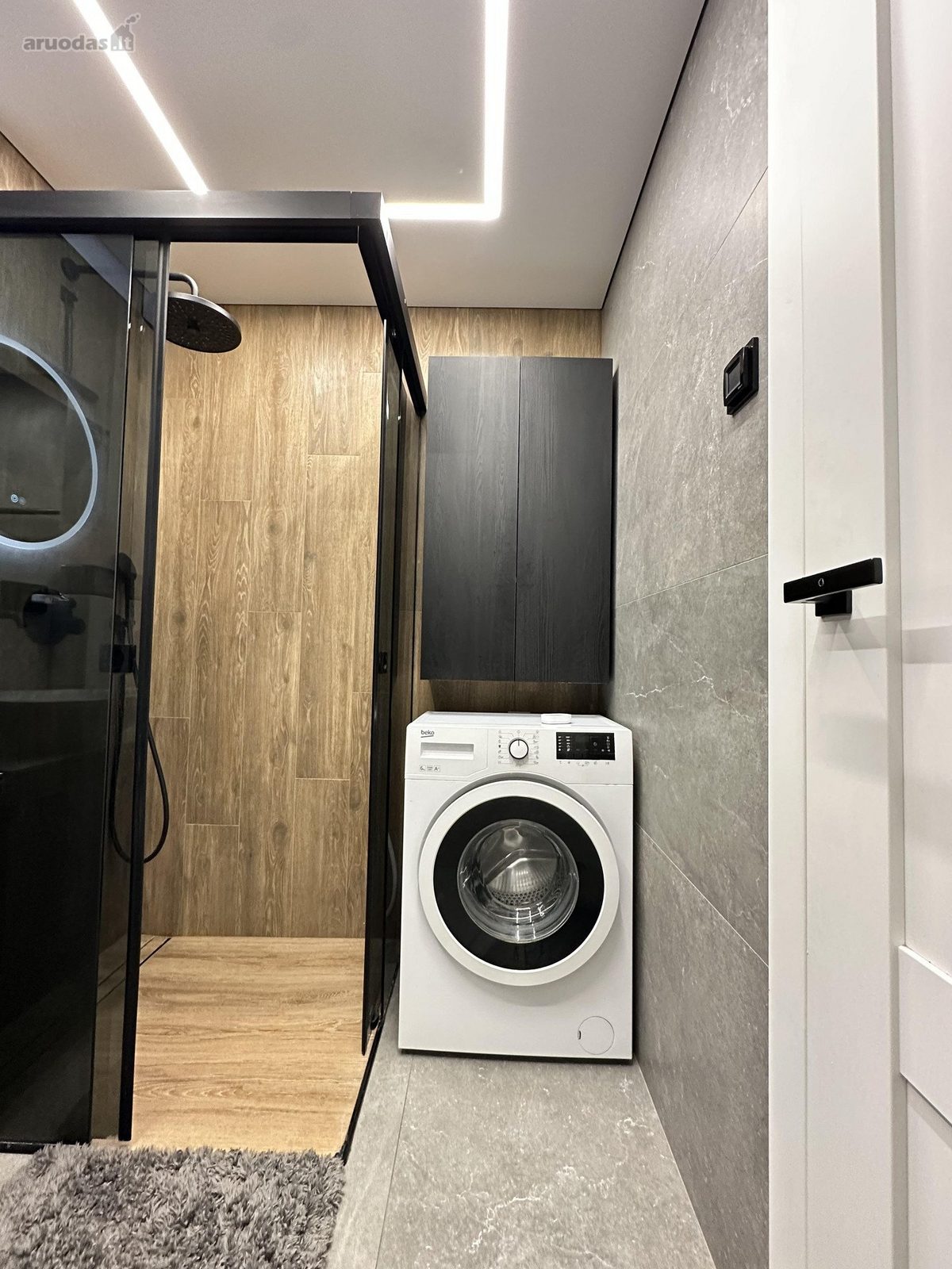 2-room apartment for sale — Vilnius, Karoliniškės, Rolando Jankausko g. — photo 15