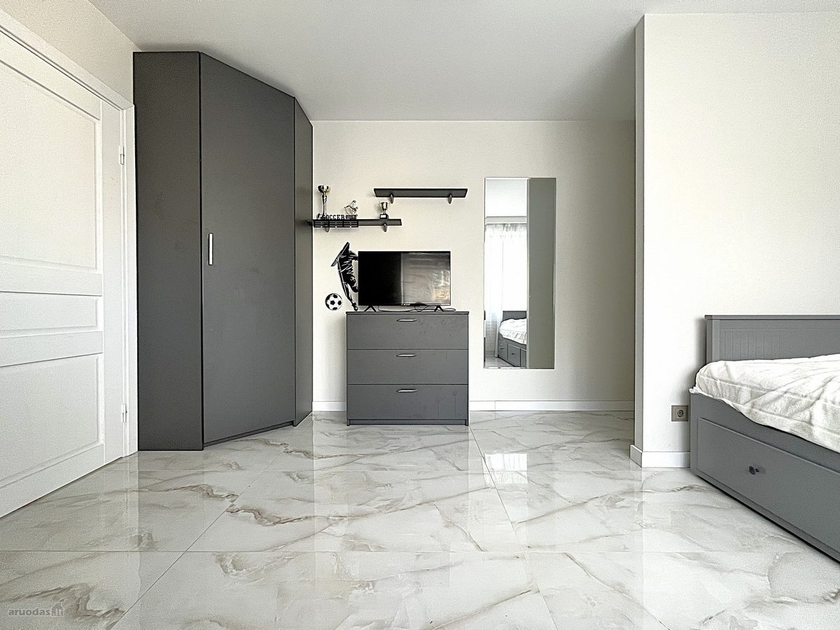 4-room apartment for sale — Vilnius, Naujoji Vilnia, Gerovės g. — photo 15