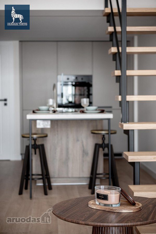 2-room apartment for sale — Vilnius, Naujamiestis, Kauno g. — photo 15