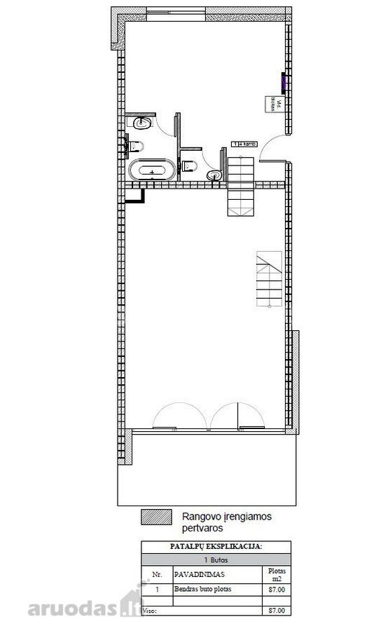 4-room apartment for sale — Vilnius, Rasos, Gardino g. — photo 21
