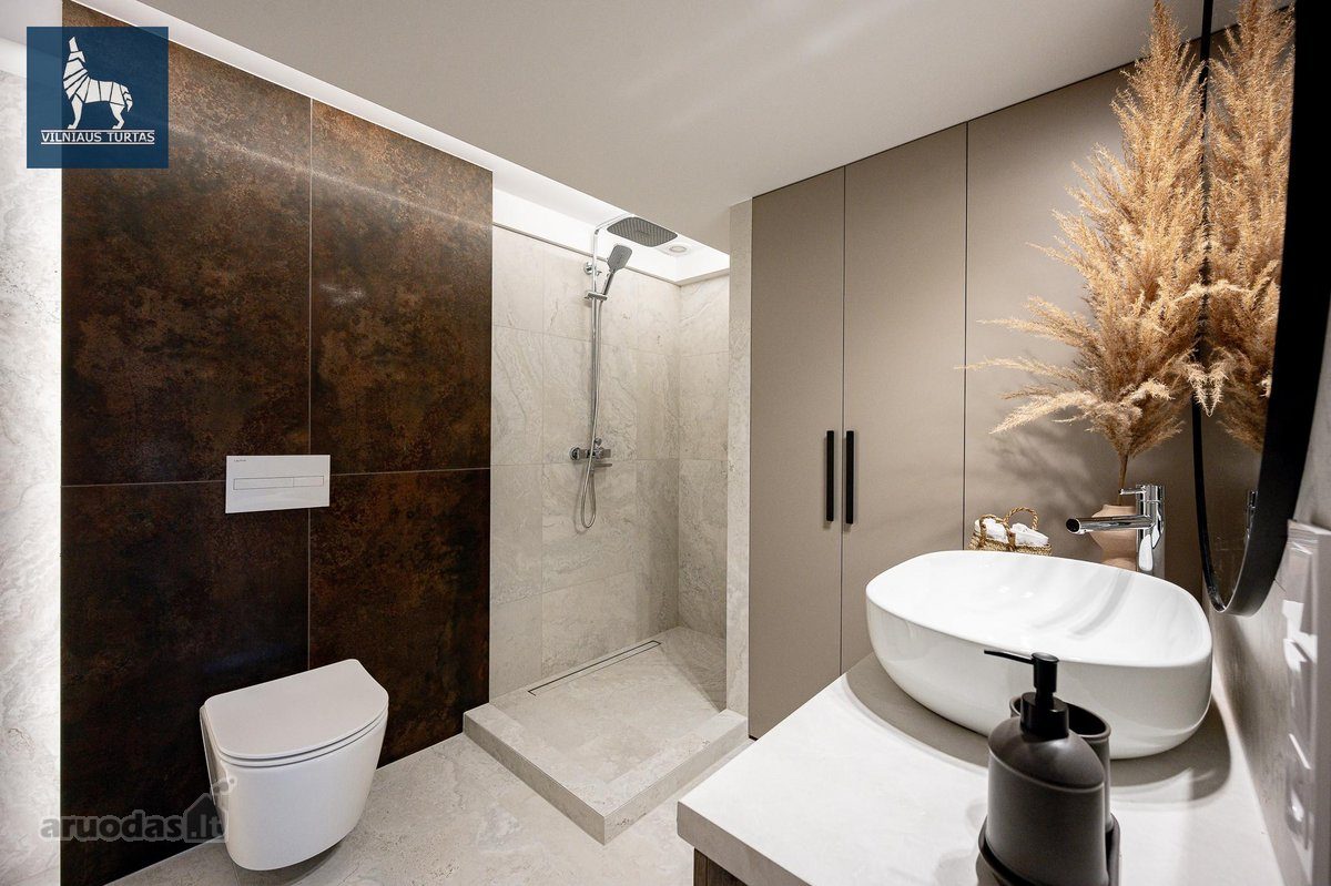 2-room apartment for sale — Vilnius, Naujamiestis, Kauno g. — photo 28