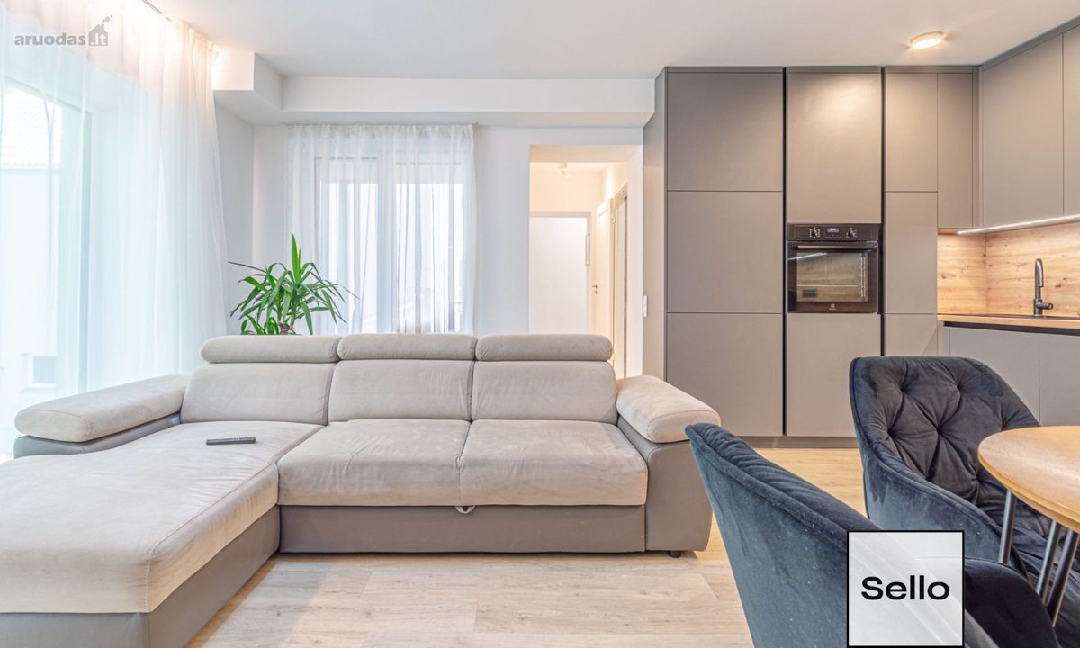 3-room apartment for sale — Vilnius, Valakampiai, Nugalėtojų g. — photo 4