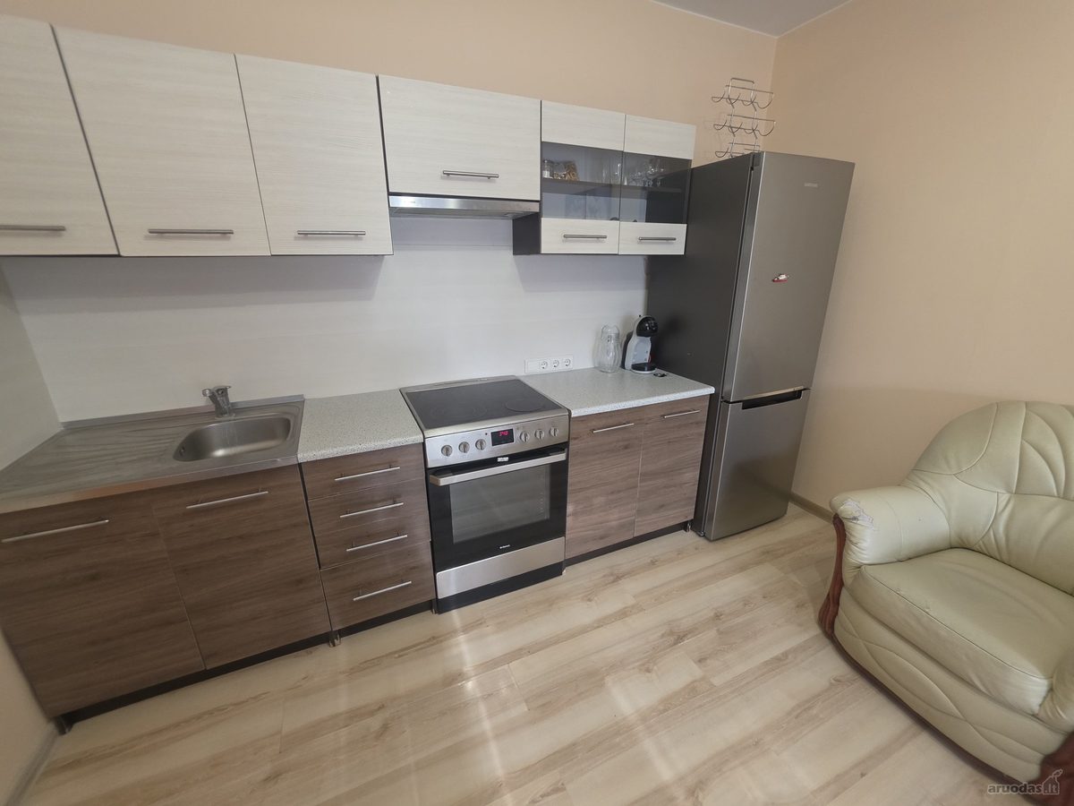 2-room apartment for sale — Vilnius, Fabijoniškės, Fabijoniškių g. — photo 7