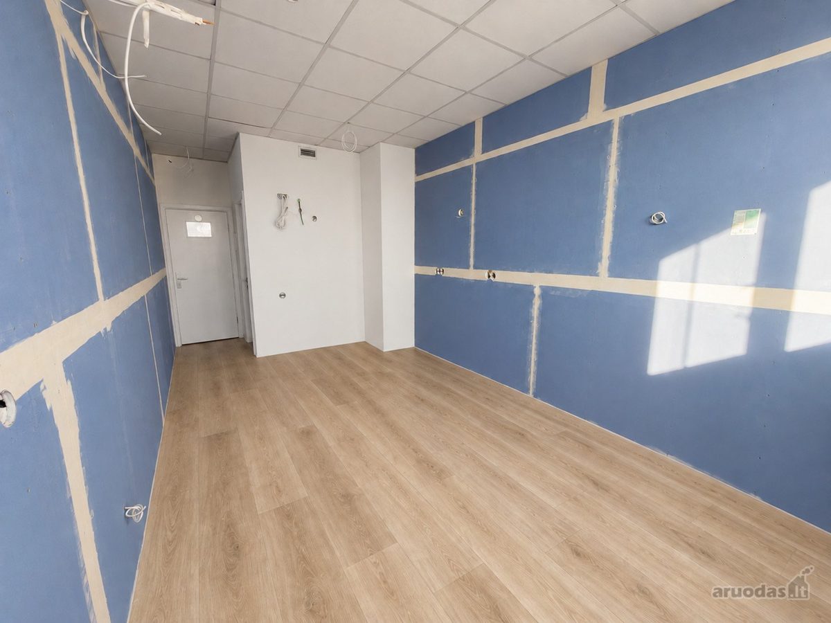 1-room apartment for sale — Vilnius, Naujamiestis, Švitrigailos g. — photo 8