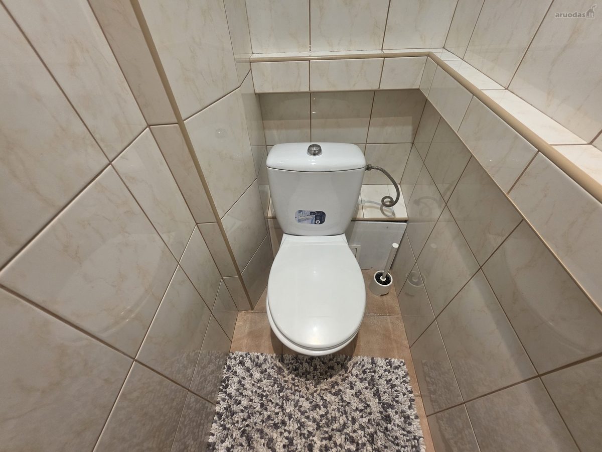 2-room apartment for sale — Vilnius, Fabijoniškės, Fabijoniškių g. — photo 23