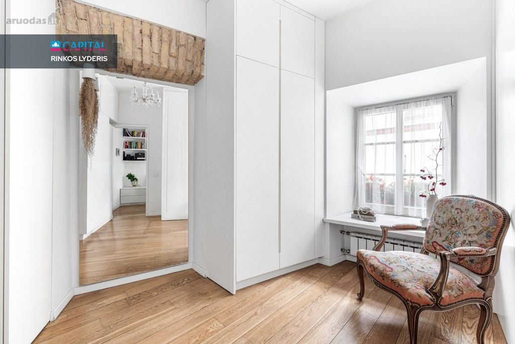 4-room apartment for sale — Vilnius, Senamiestis, Dominikonų g. — photo 17