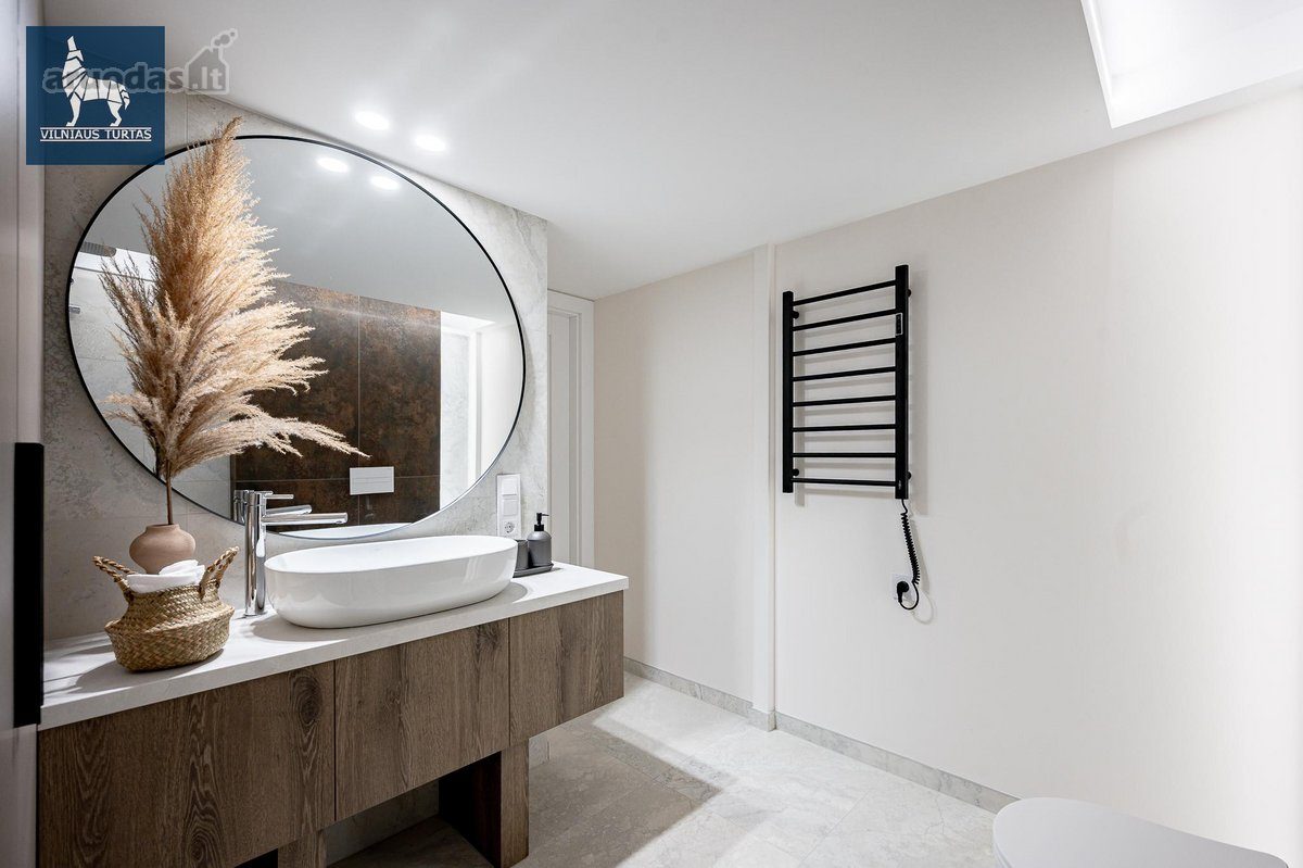 2-room apartment for sale — Vilnius, Naujamiestis, Kauno g. — photo 29