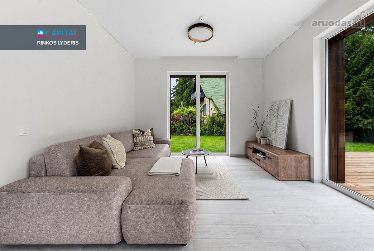 House for sale — Vilnius, Antakalnis, Kairėnės Sodų 2-oji g. — photo 3