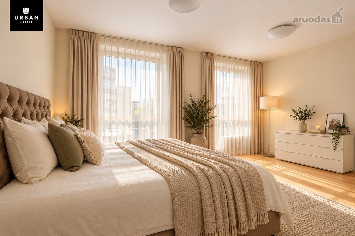 2-room apartment for sale — Vilnius, Žirmūnai, Žirmūnų g. 30C — photo 11