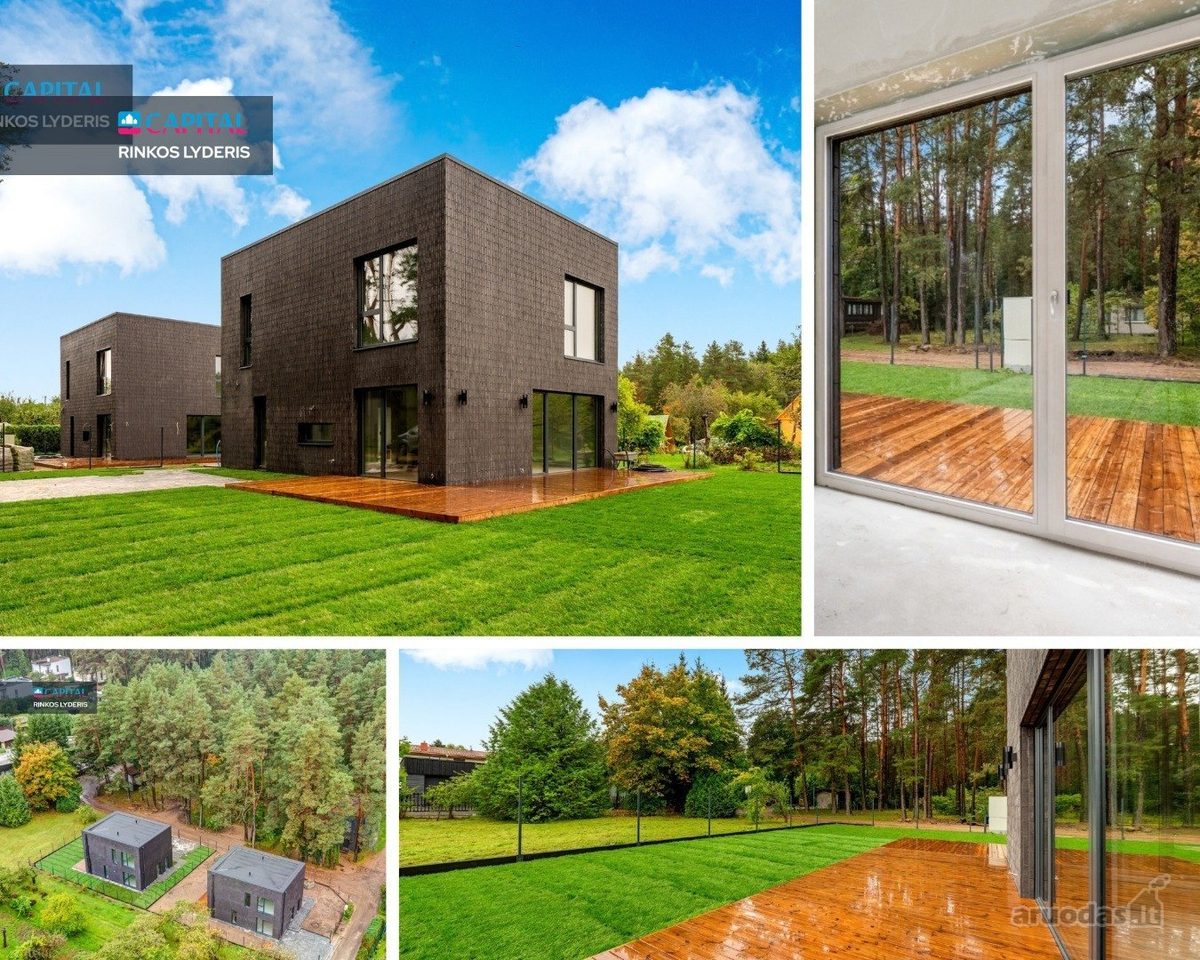 House for sale — Vilnius, Antakalnis, Gvazdikų Sodų 14-oji g. — photo 1
