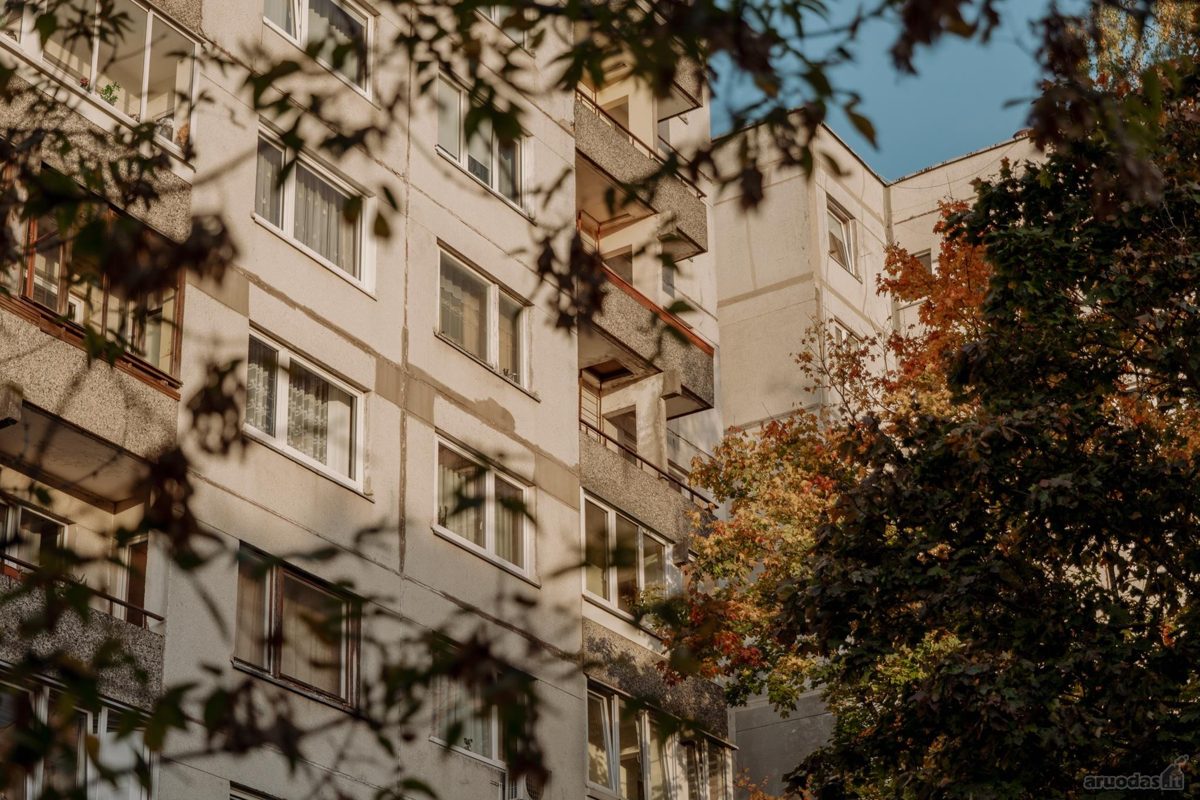 3-room apartment for sale — Vilnius, Šeškinė, Šeškinės g. — photo 26