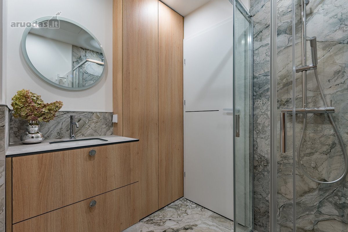 2-room apartment for sale — Vilnius, Baltupiai, Vito Gerulaičio g. — photo 19