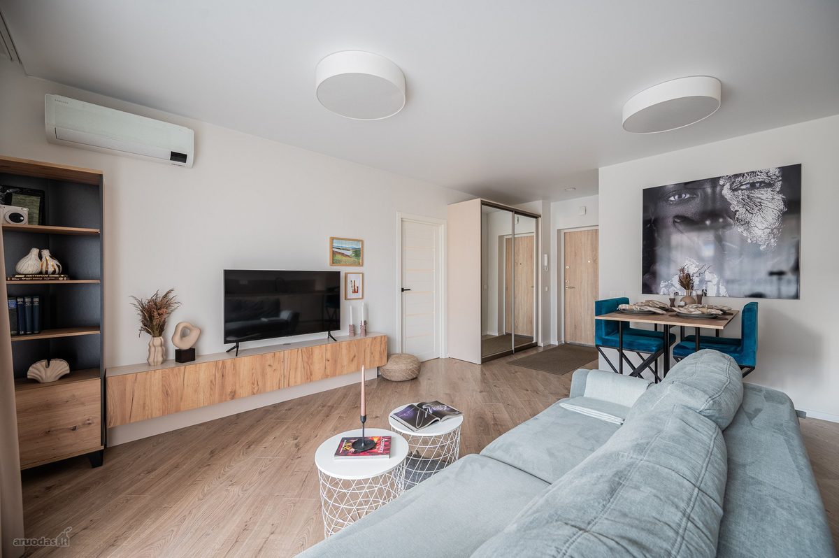 2-room apartment for sale — Vilnius, Pilaitė, Valtarkiemio g. — photo 20