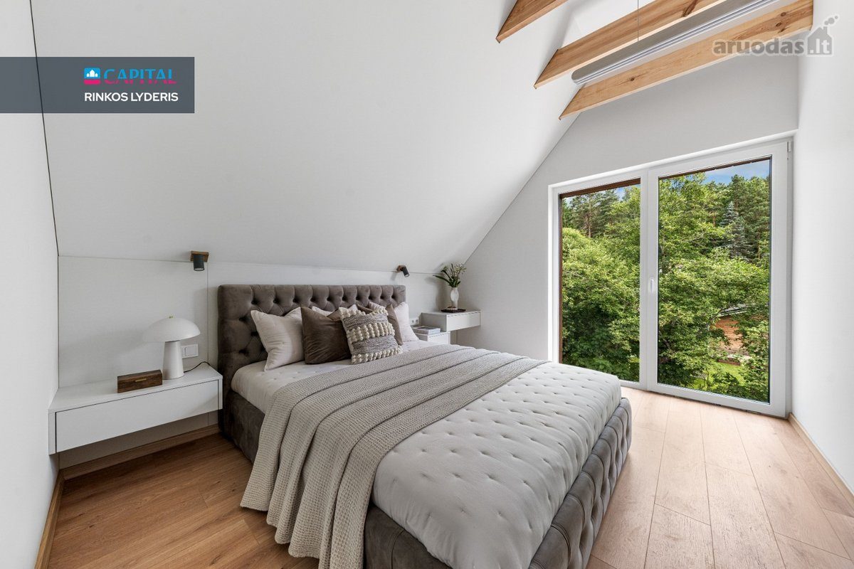 House for sale — Vilnius, Antakalnis, Kairėnės Sodų 2-oji g. — photo 14