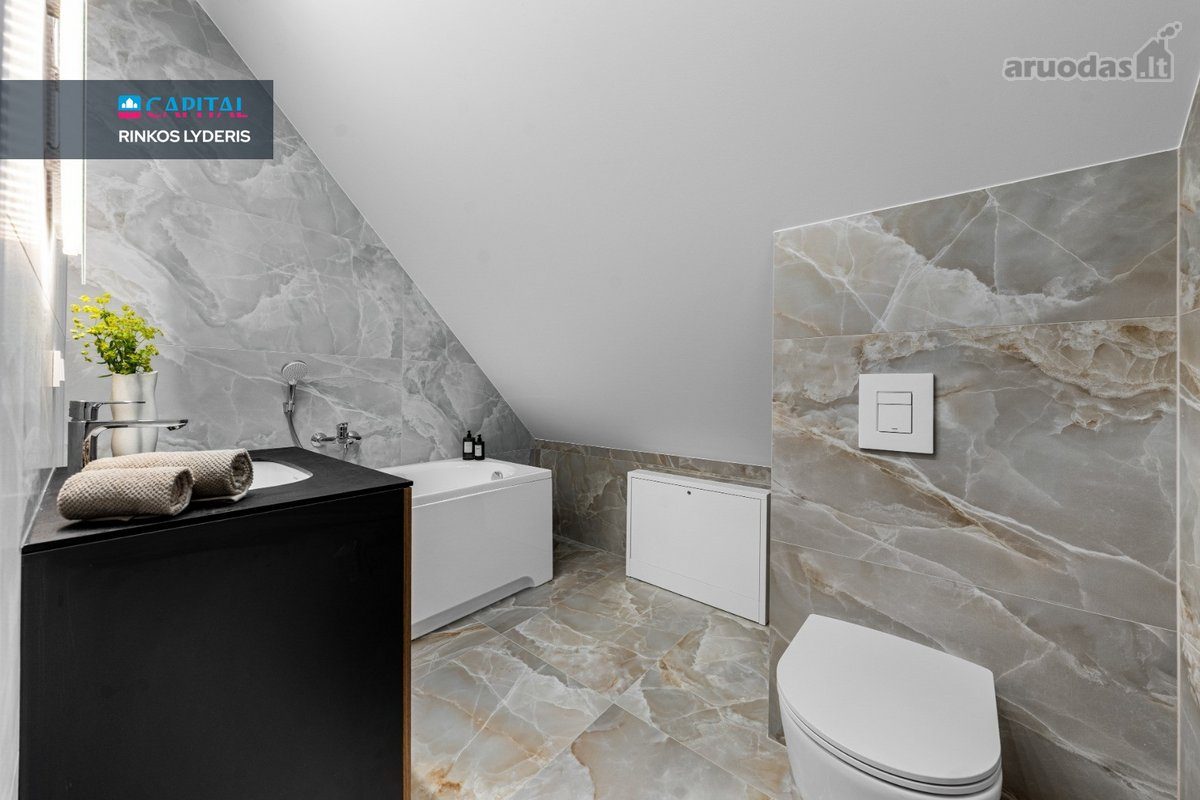 House for sale — Vilnius, Antakalnis, Kairėnės Sodų 2-oji g. — photo 17