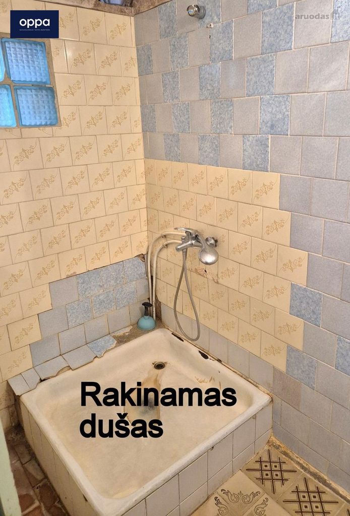 1-room apartment for sale — Vilnius, Naujininkai, Šaltkalvių g. — photo 13