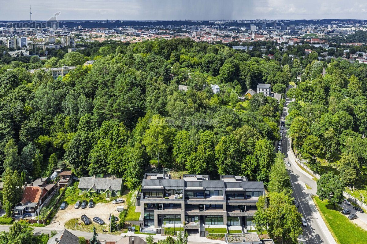 4-room apartment for sale — Vilnius, Rasos, Gardino g. 22 — photo 6