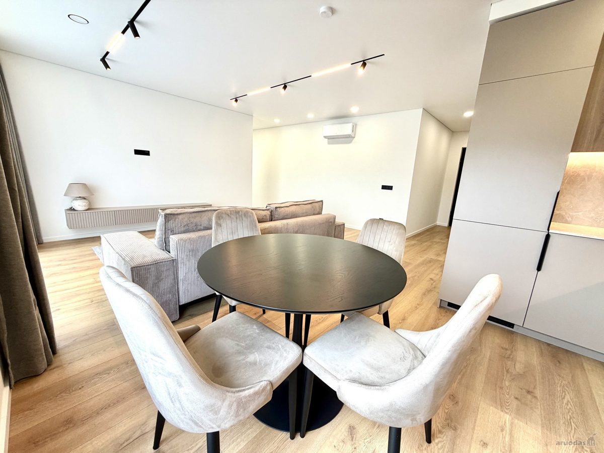 3-room apartment for sale — Vilnius, Pašilaičiai, Tarandės g. — photo 3
