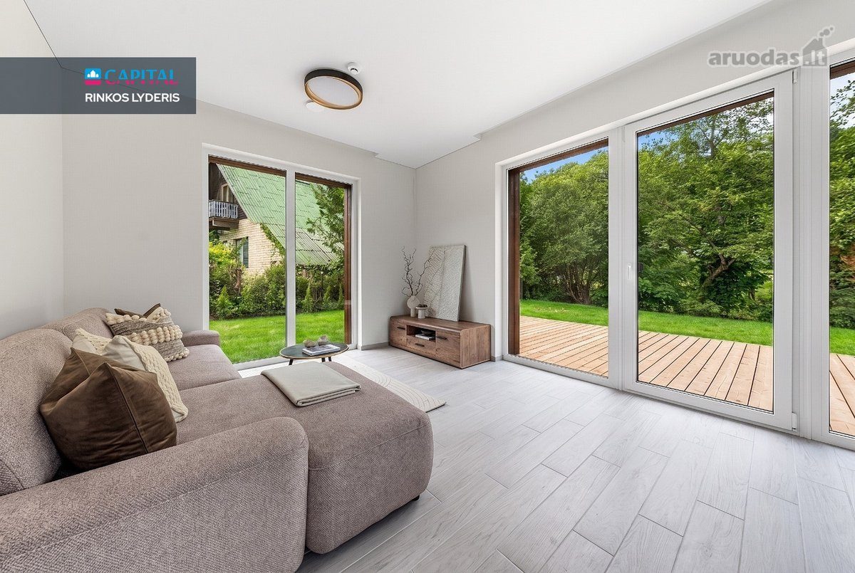 House for sale — Vilnius, Antakalnis, Kairėnės Sodų 2-oji g. — photo 2