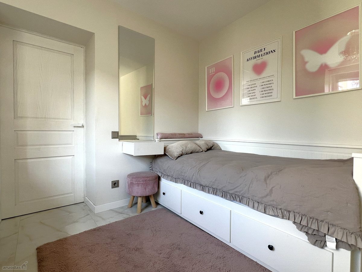 4-room apartment for sale — Vilnius, Naujoji Vilnia, Gerovės g. — photo 12