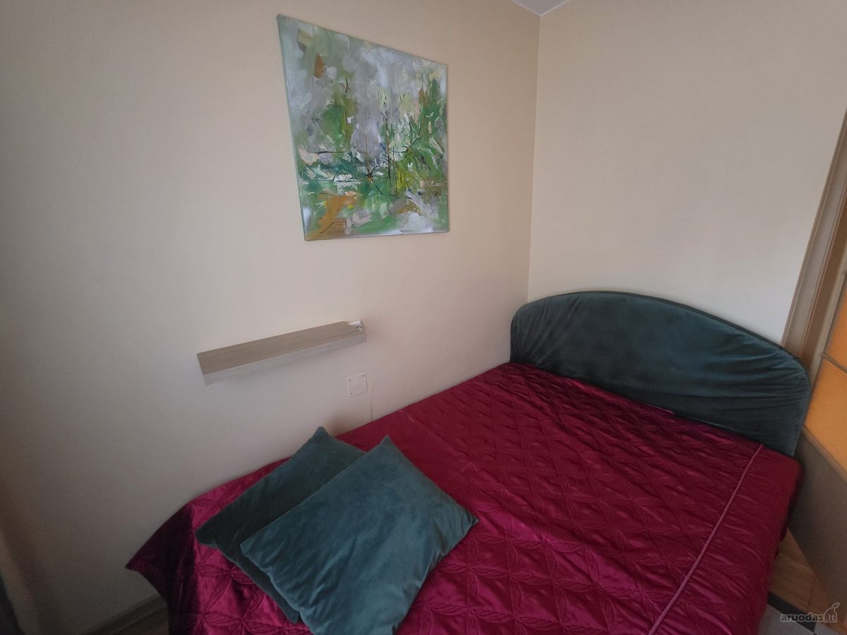 2-room apartment for sale — Vilnius, Fabijoniškės, Fabijoniškių g. — photo 18