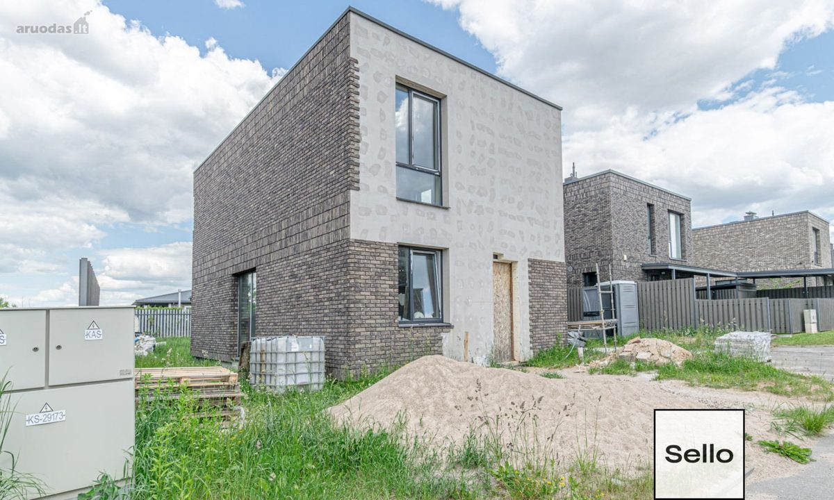 House for sale — Vilnius, Pilaitė, Notangos g. — photo 25