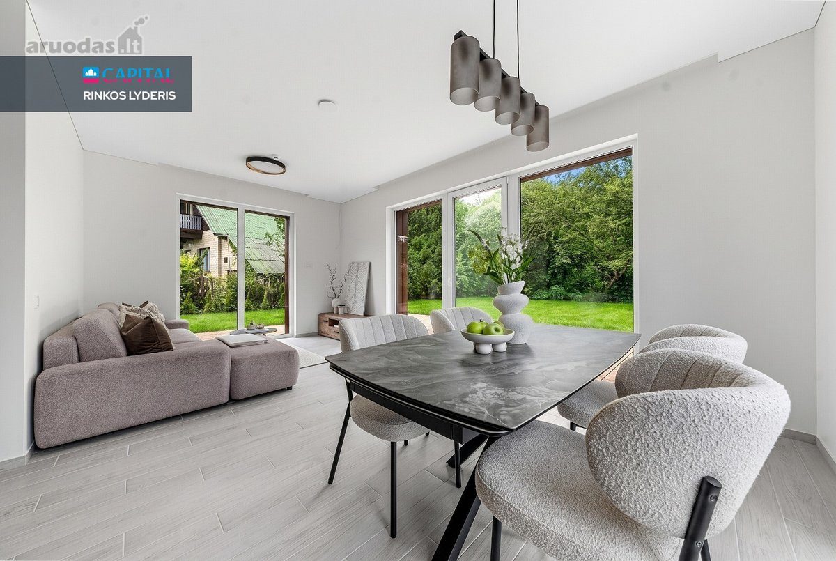 House for sale — Vilnius, Antakalnis, Kairėnės Sodų 2-oji g. — photo 4